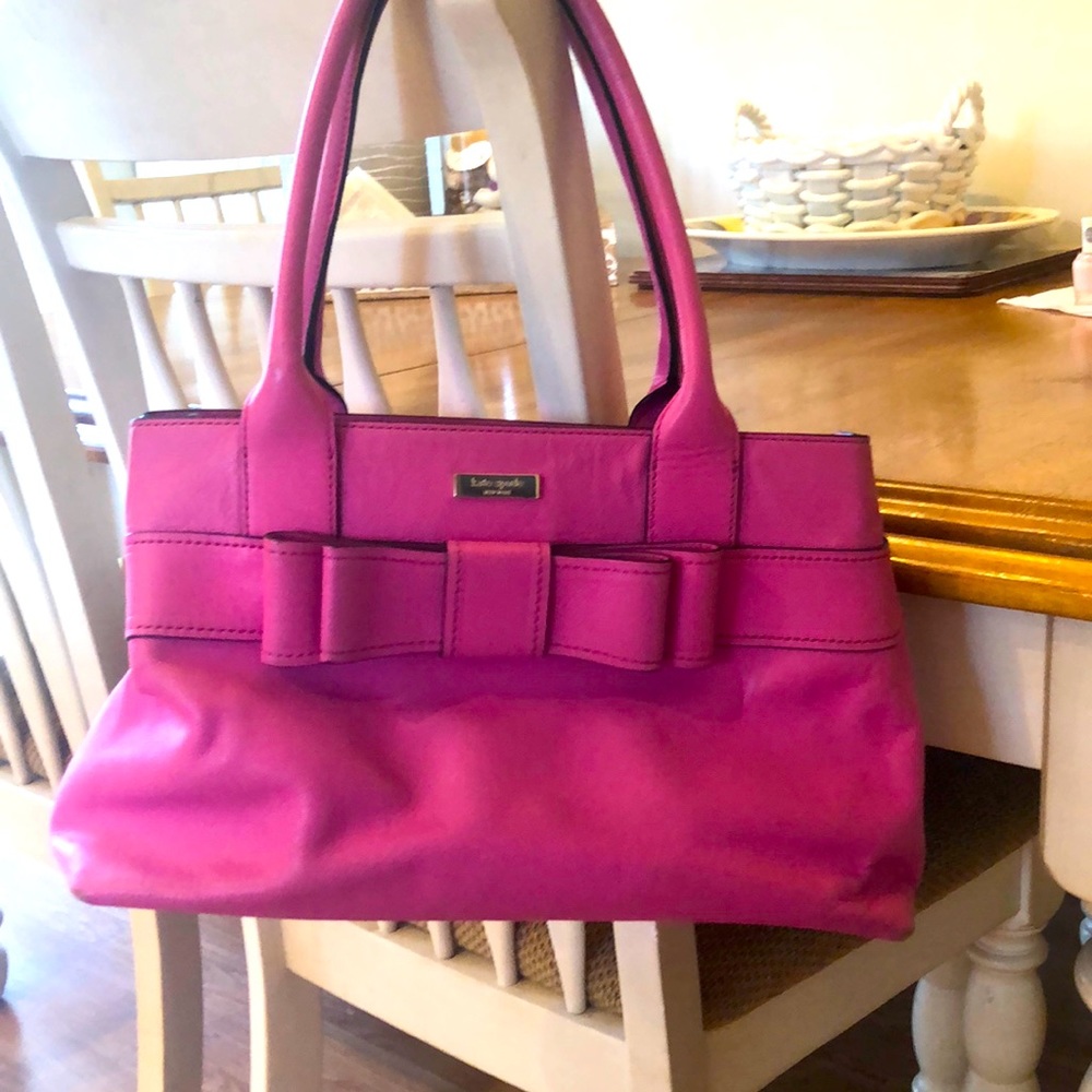 Kate Spade purse Pink 14X5